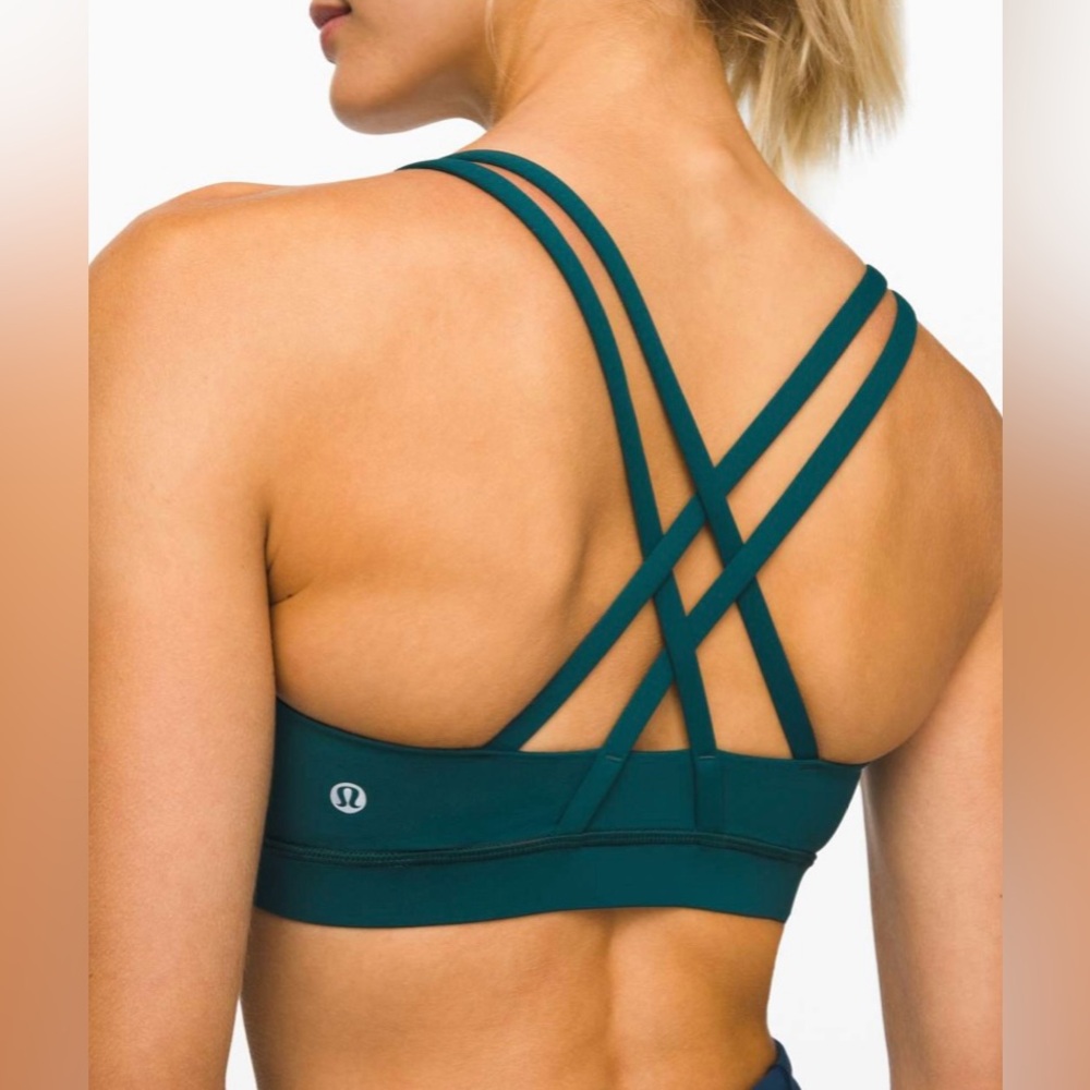 Lululemon Energy Bra